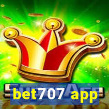 bet707 app